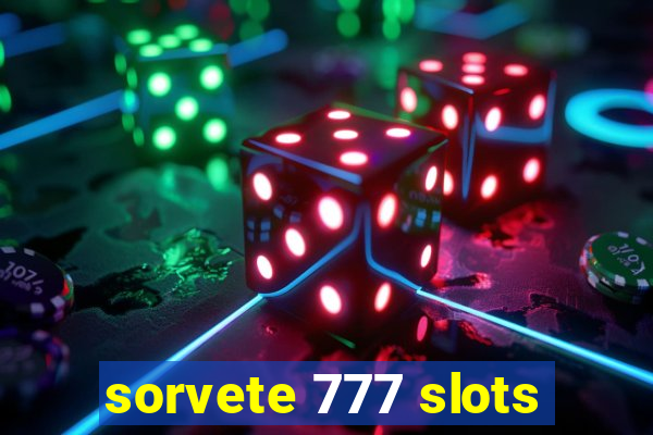 sorvete 777 slots